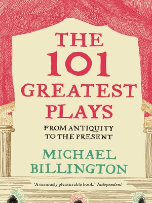 cover image of The 101 Greatest Plays